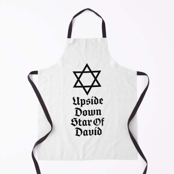Item preview, Upside Down Star of David designed and sold by ExistentialMex.