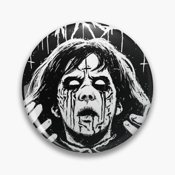 Item preview, Black Metal Exorcism Essential designed and sold by Michushek.