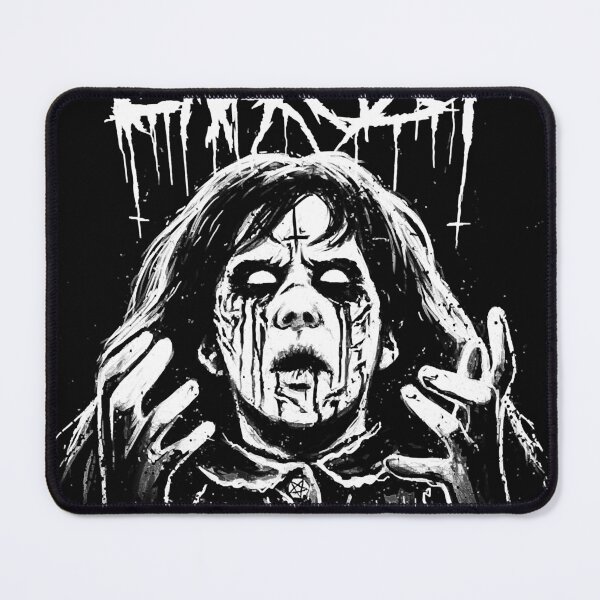 Item preview, Black Metal Exorcism Essential designed and sold by Michushek.