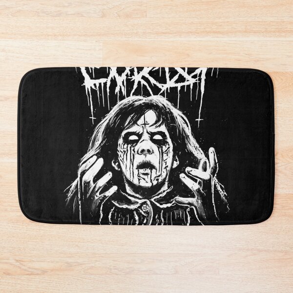 Item preview, Black Metal Exorcism Essential designed and sold by Michushek.