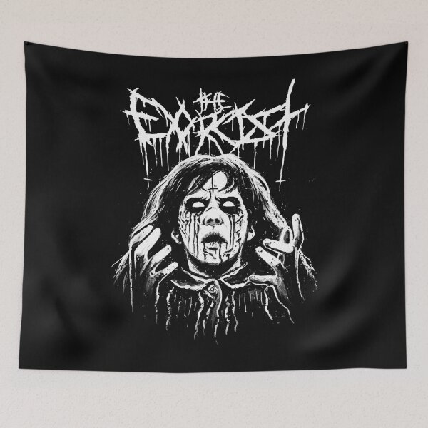 Item preview, Black Metal Exorcism Essential designed and sold by Michushek.