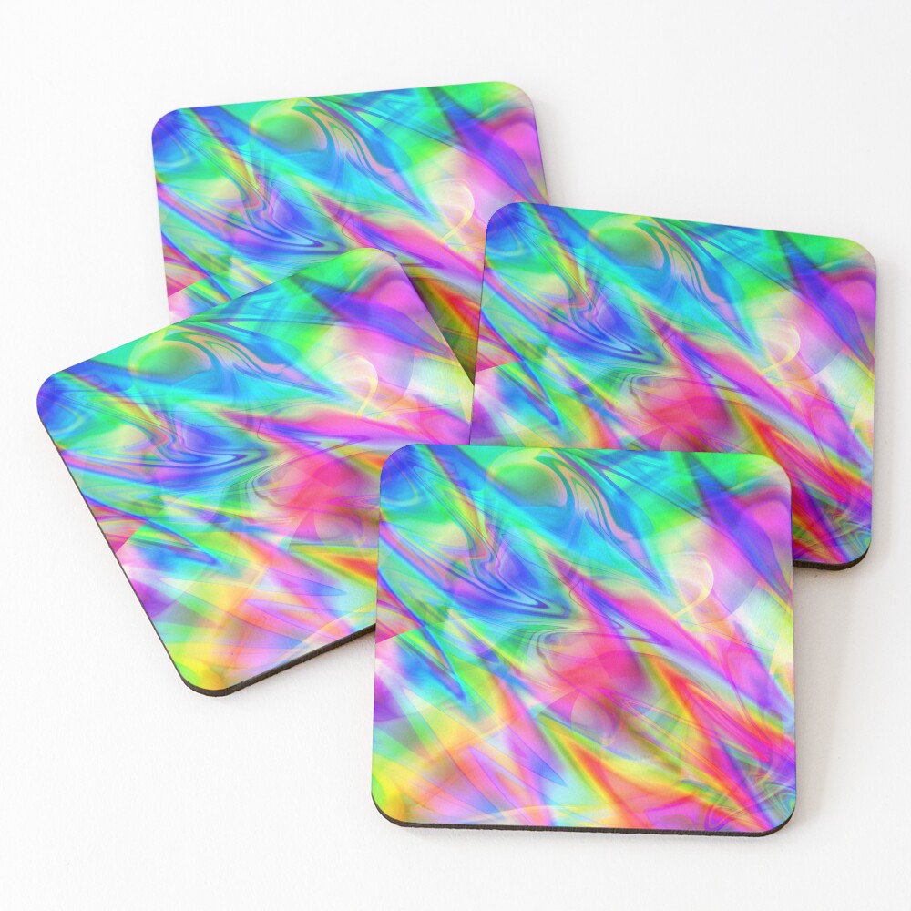 Item preview, Coasters (Set of 4) designed and sold by MagicBreeze.