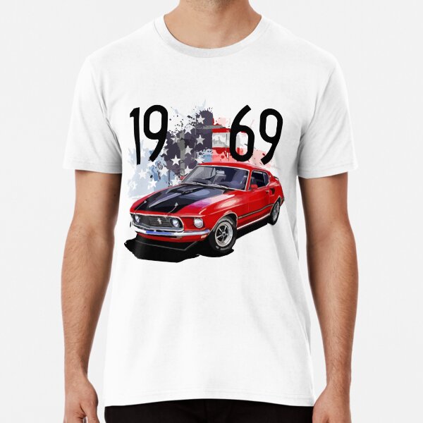 T shirt 1969 clearance