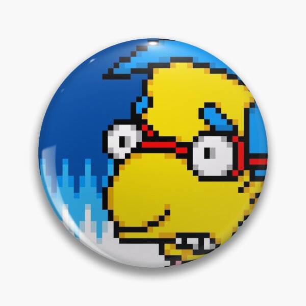Item preview, Milhouse Sprite designed and sold by The Sprite Guy.