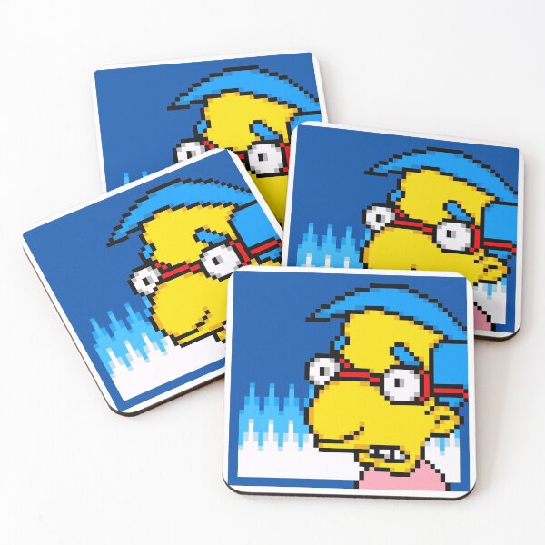 Item preview, Milhouse Sprite designed and sold by The Sprite Guy.