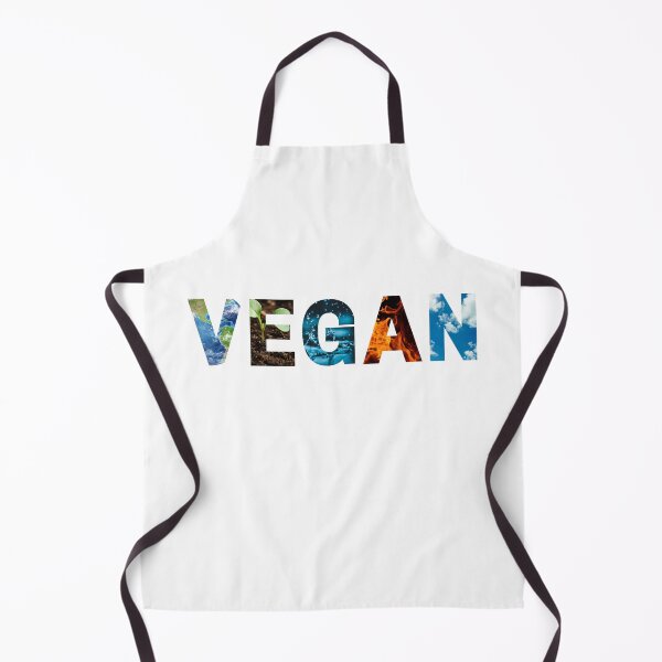 Item preview, VEGAN Elements Beautiful Caligraphy Veganism - Powered by Plants  designed and sold by andrei49387.