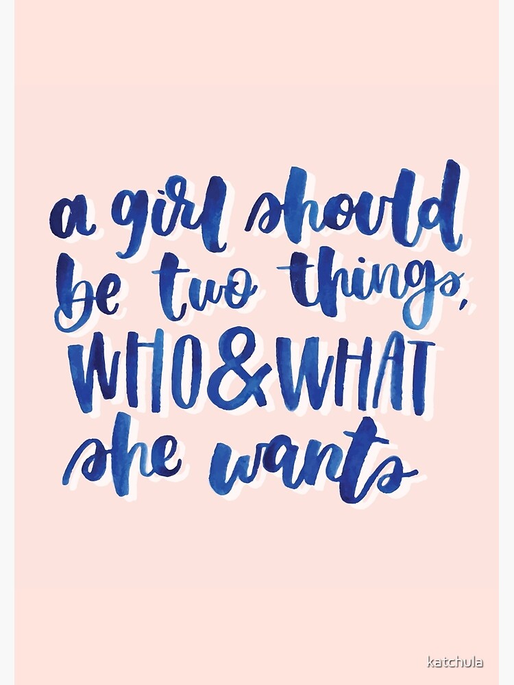 Feminist Coco Chanel Quote | Spiral Notebook