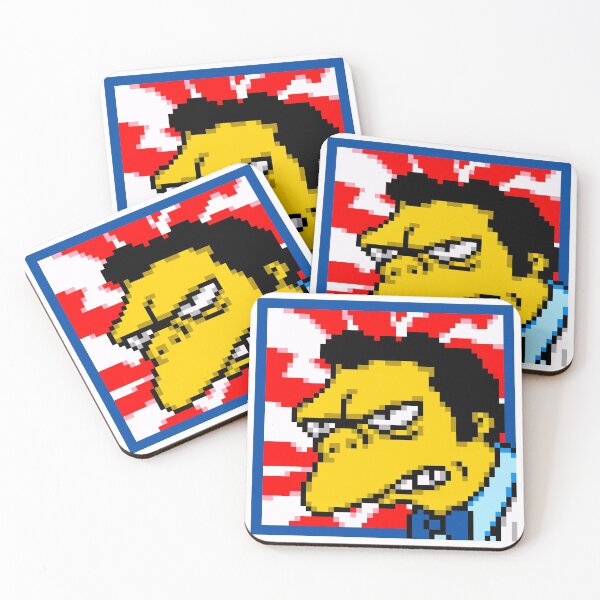 Item preview, Moe Sprite designed and sold by The Sprite Guy.