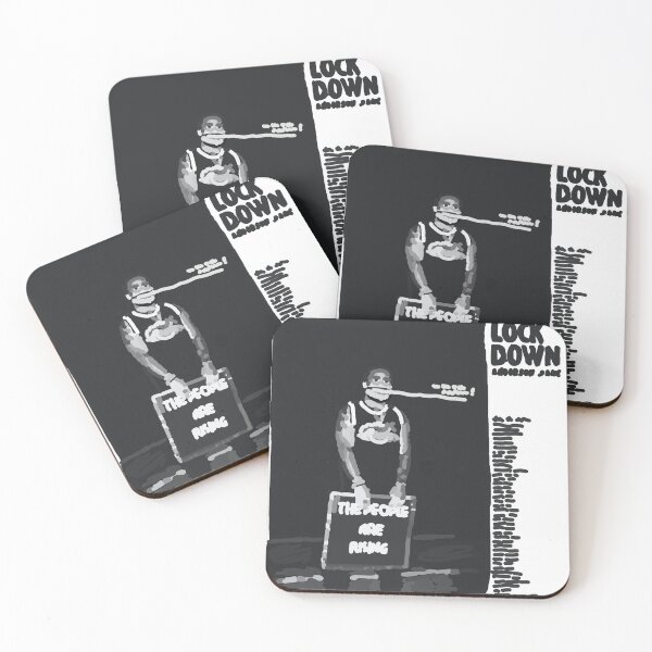 Item preview, Anderson .Paak - Lockdown designed and sold by Kamil Henri.