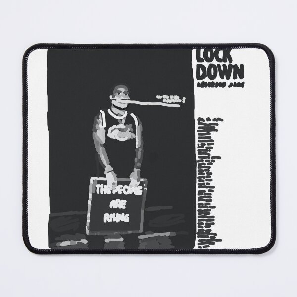 Item preview, Anderson .Paak - Lockdown designed and sold by Kamil Henri.