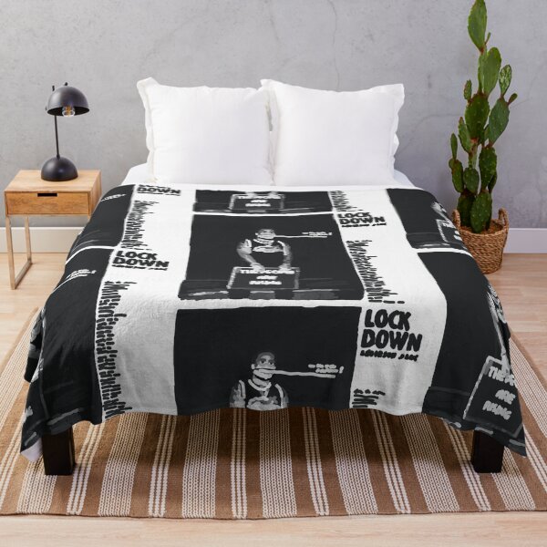 Item preview, Anderson .Paak - Lockdown designed and sold by Kamil Henri.