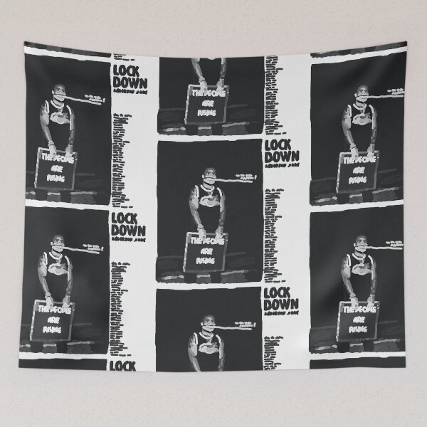 Item preview, Anderson .Paak - Lockdown designed and sold by Kamil Henri.