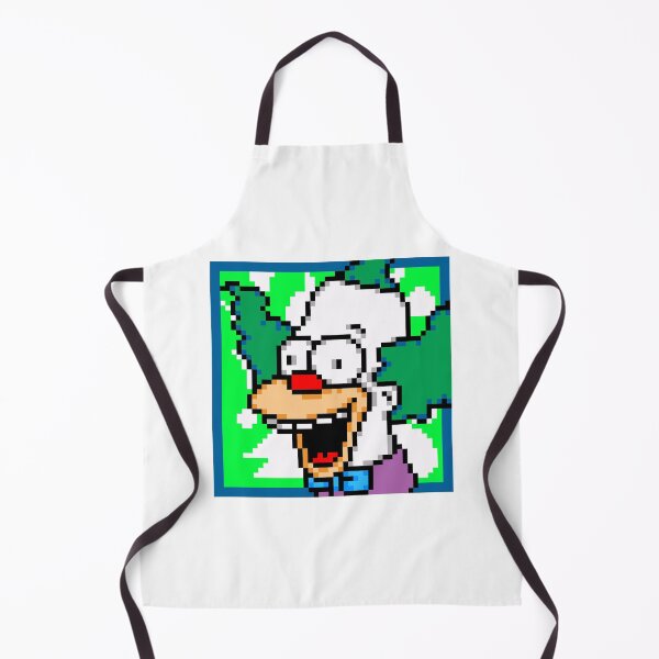 Item preview, Krusty Sprite designed and sold by The Sprite Guy.