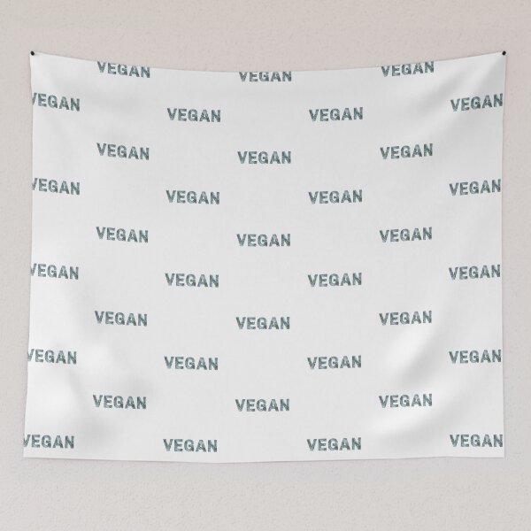 Item preview, Copy of VEGAN MARBLE Beautiful Caligraphy Veganism - Powered by Plants  designed and sold by andrei49387.