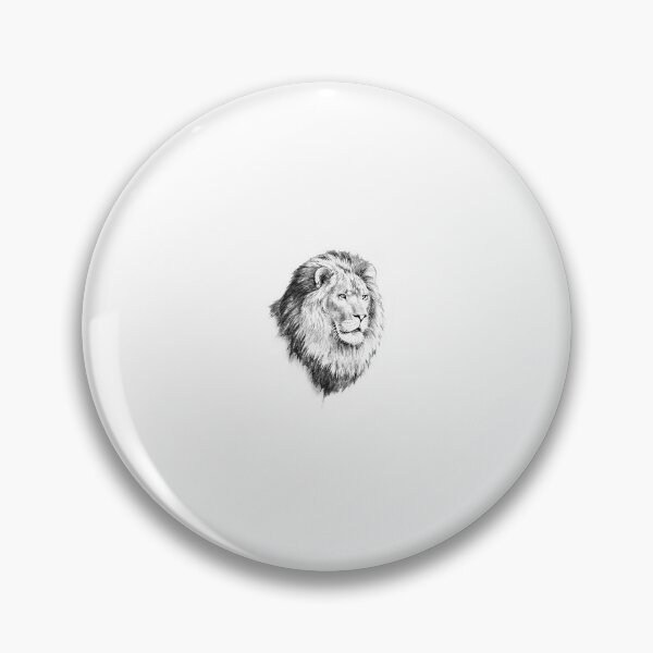 Item preview, Lion designed and sold by Customdrawing.