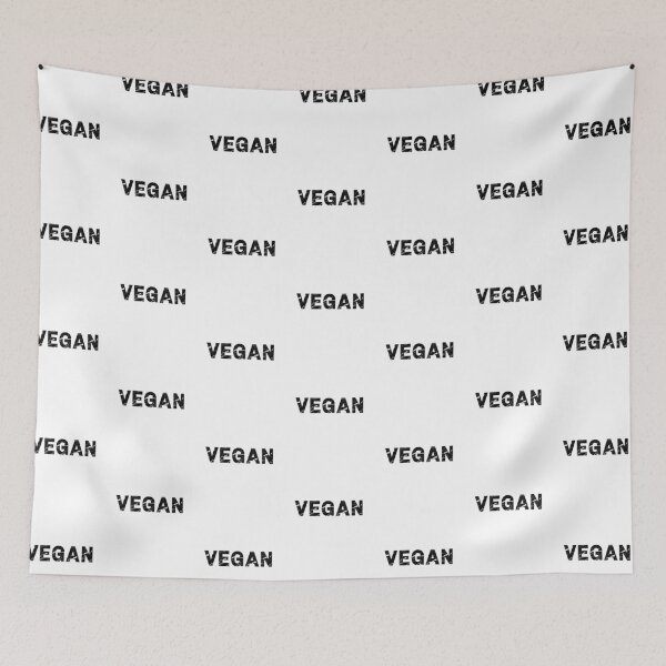 Item preview, MARBLE VEGAN Beautiful Caligraphy Veganism - Powered by Plants  designed and sold by andrei49387.