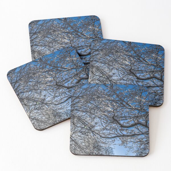 Item preview, Árboles nevados designed and sold by Kian  Burch.