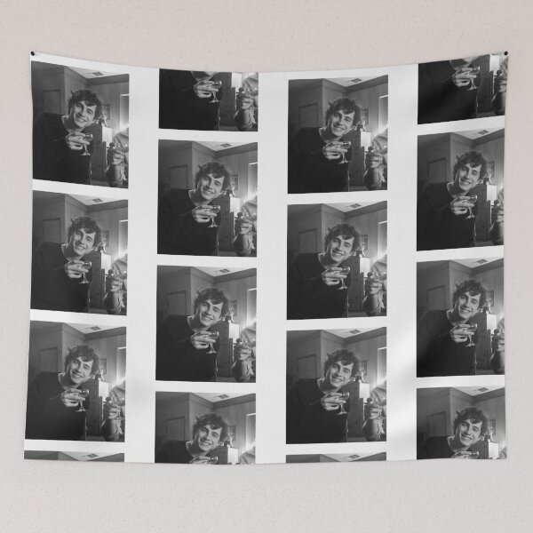 Item preview, timothee chalamet  designed and sold by Jaclyn's Stickers & Designs.