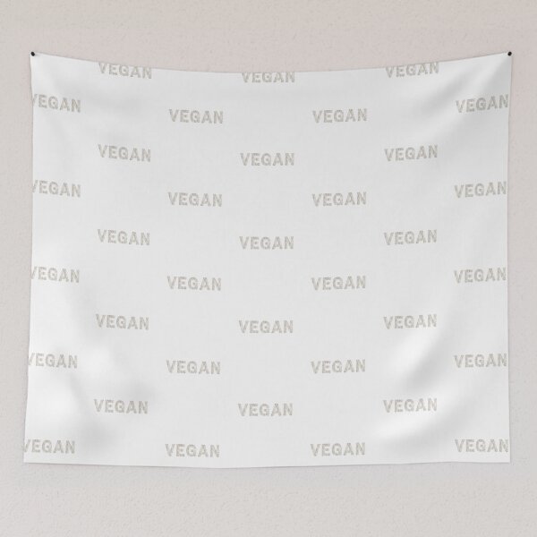 Item preview, MARBLE VEGAN Beautiful Caligraphy Veganism - Powered by Plants  designed and sold by andrei49387.