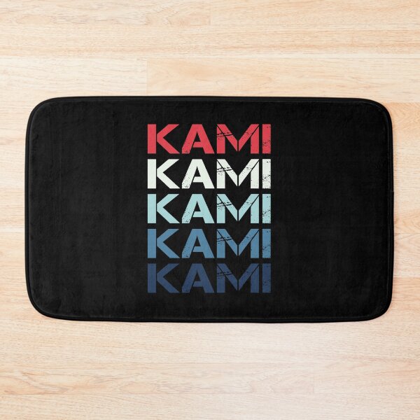 Item preview, Kami Name T Shirt - Kami Vintage Retro Kami Name Gift Item Tee designed and sold by rivenburga.