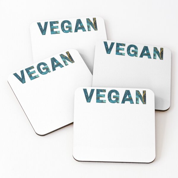 Item preview, VEGAN MARBLE Beautiful Caligraphy Veganism - Powered by Plants  designed and sold by andrei49387.