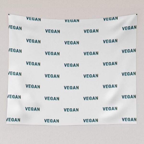 Item preview, VEGAN MARBLE Beautiful Caligraphy Veganism - Powered by Plants  designed and sold by andrei49387.