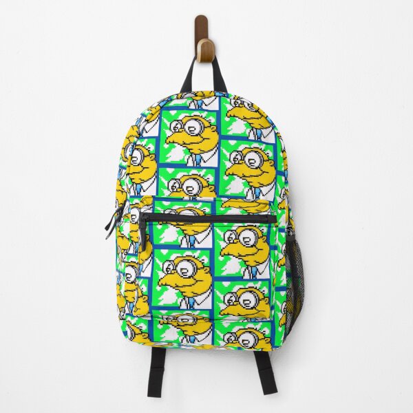 Item preview, Hans Moleman Sprite designed and sold by The Sprite Guy.