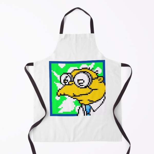 Item preview, Hans Moleman Sprite designed and sold by The Sprite Guy.