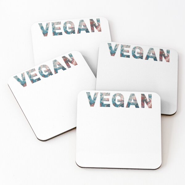 Item preview, VEGAN MARBLE Beautiful Caligraphy Veganism - Powered by Plants  designed and sold by andrei49387.
