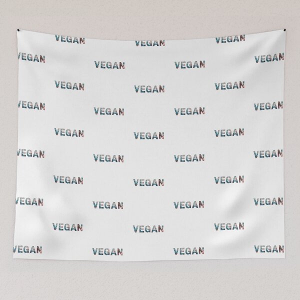 Item preview, VEGAN MARBLE Beautiful Caligraphy Veganism - Powered by Plants  designed and sold by andrei49387.