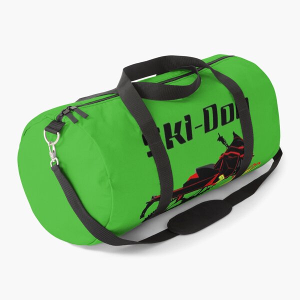 ski doo duffle bolsa
