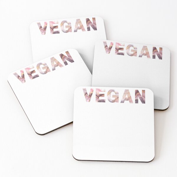 Item preview, VEGAN MARBLE Beautiful Caligraphy Veganism - Powered by Plants  designed and sold by andrei49387.