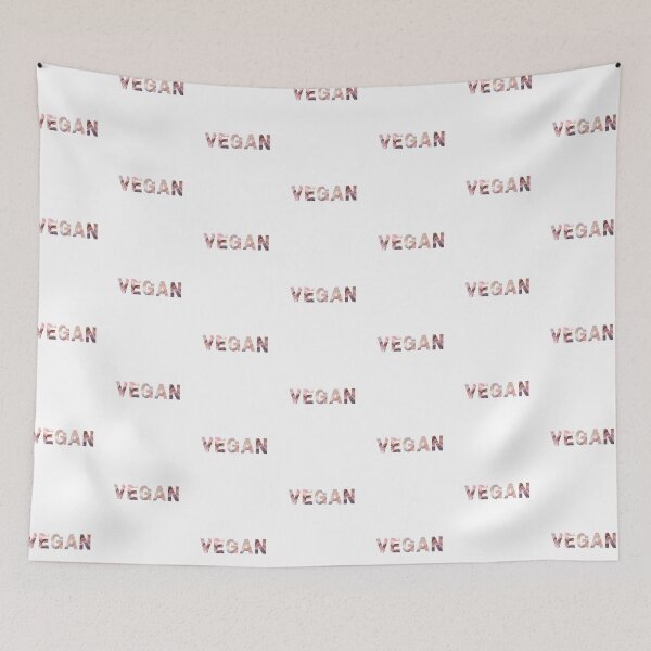 Item preview, VEGAN MARBLE Beautiful Caligraphy Veganism - Powered by Plants  designed and sold by andrei49387.