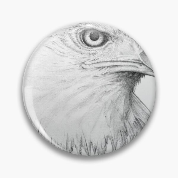 Item preview, Eagle designed and sold by Customdrawing.