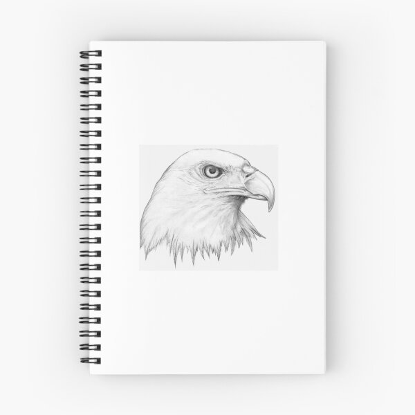 Item preview, Eagle designed and sold by Customdrawing.