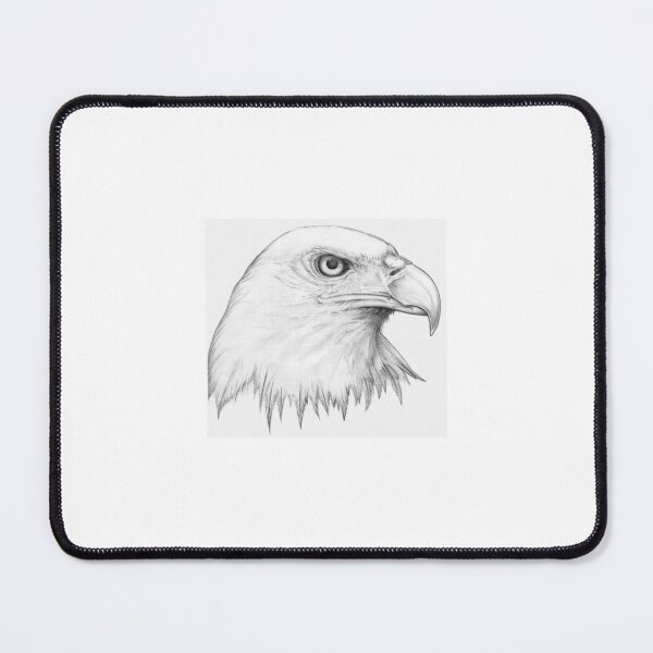 Item preview, Eagle designed and sold by Customdrawing.