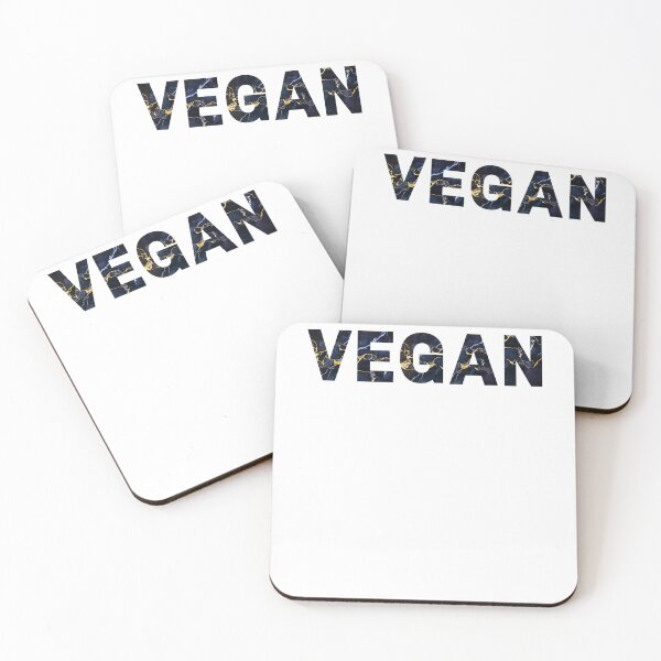 Item preview, VEGAN MARBLE Beautiful Caligraphy Veganism - Powered by Plants  designed and sold by andrei49387.