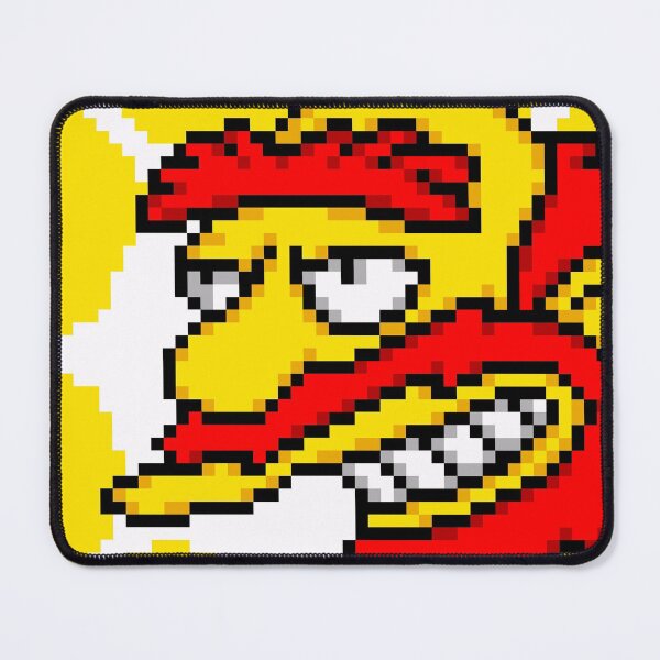 Item preview, Groundskeeper Willie Sprite designed and sold by The Sprite Guy.