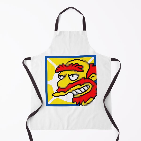 Item preview, Groundskeeper Willie Sprite designed and sold by The Sprite Guy.