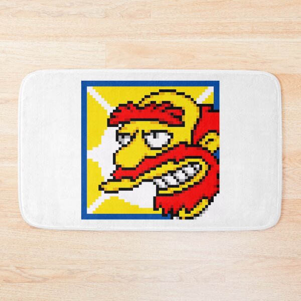 Item preview, Groundskeeper Willie Sprite designed and sold by The Sprite Guy.
