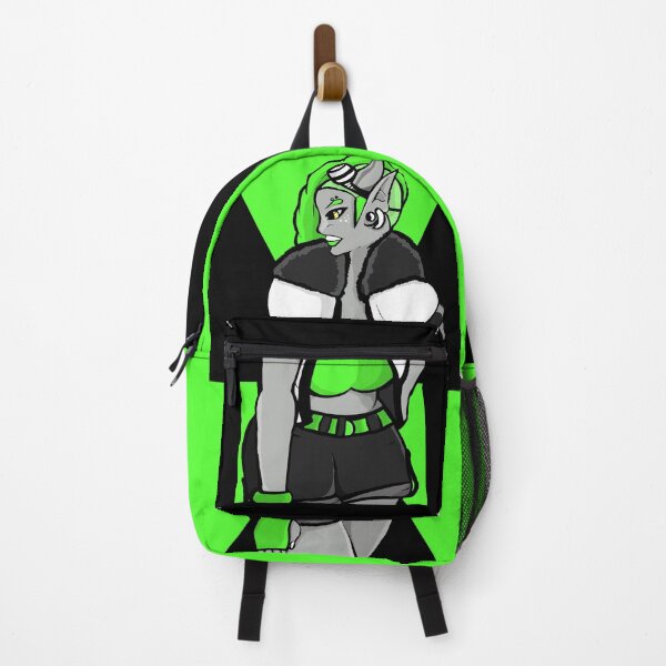 Item preview, Radioactive Fashion Demon designed and sold by PoesUnderstudy.