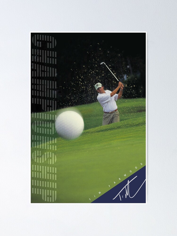 Alternate view of CHAMPIONSHIP: Tim Farwood Poster