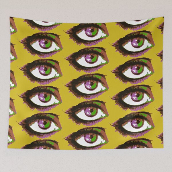 Item preview, look me in my eye designed and sold by Grobie.
