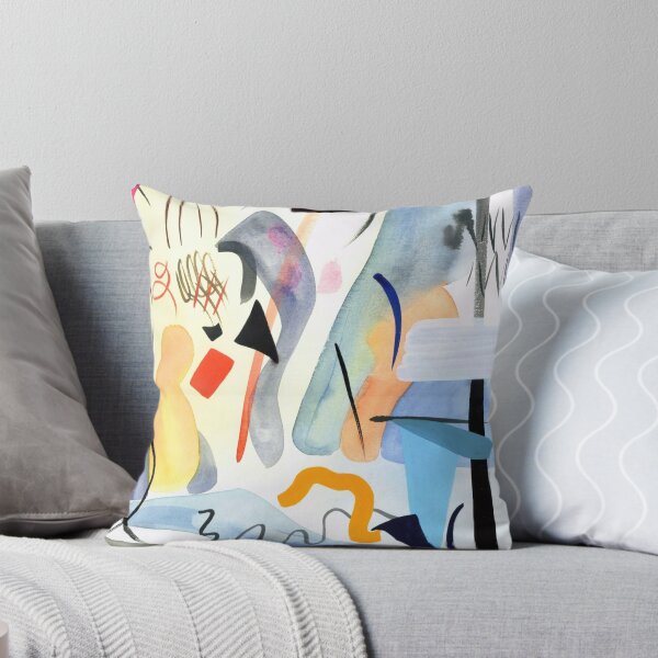Item preview, Shop Window Abstract Art Print designed and sold by lisavrobinson.