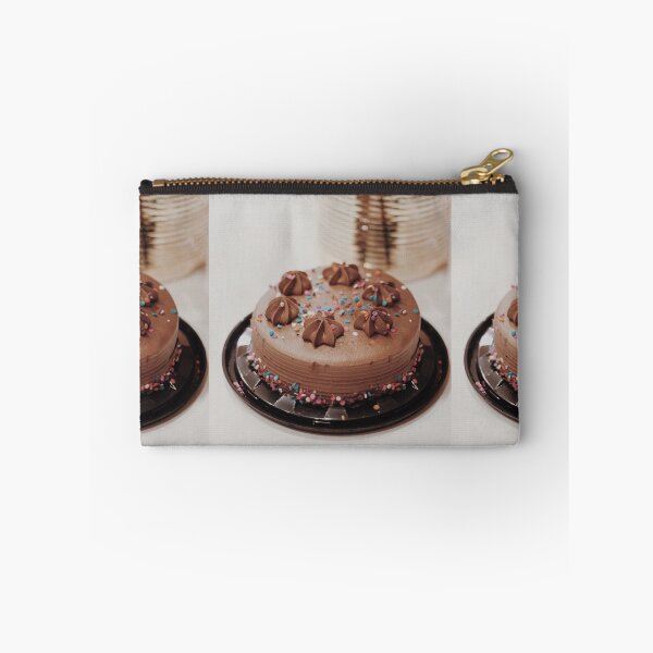 Item preview, Chocolate Birthday Cake designed and sold by newburyboutique.