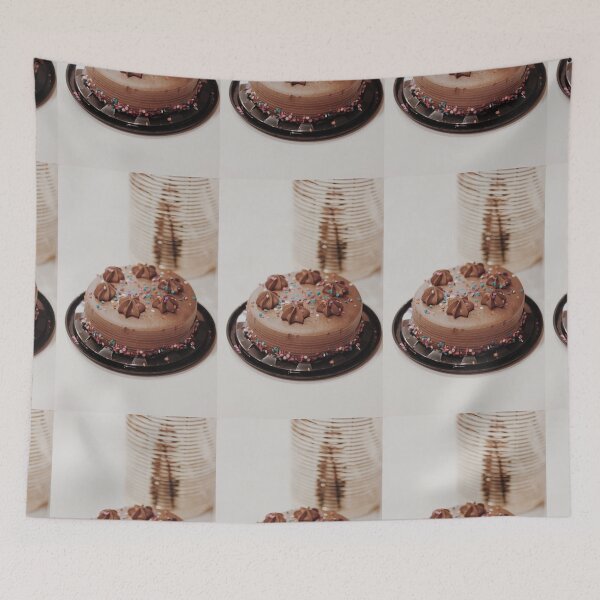 Item preview, Chocolate Birthday Cake designed and sold by newburyboutique.
