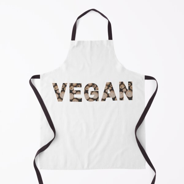 Item preview, VEGAN WOOD Beautiful Caligraphy Veganism - Powered by Plants  designed and sold by andrei49387.