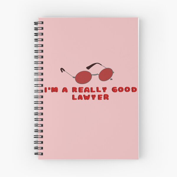 Item preview, I'm a Really Good Lawyer  designed and sold by katienacho.