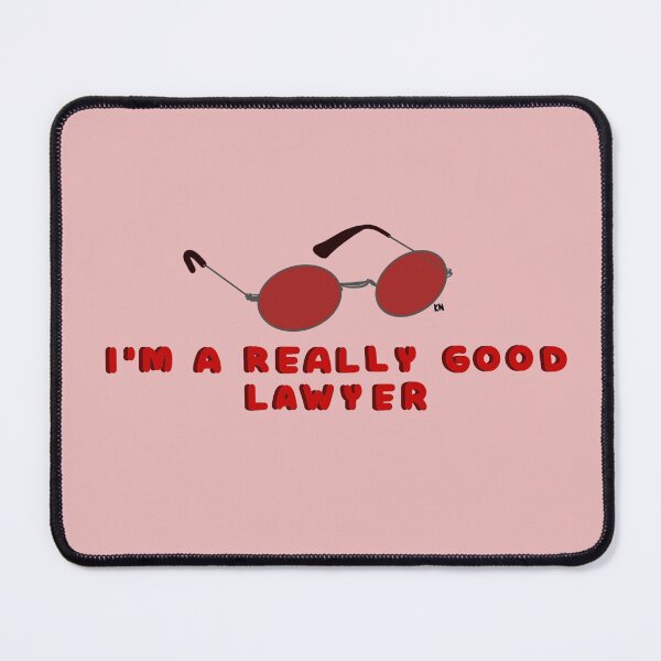 Item preview, I'm a Really Good Lawyer  designed and sold by katienacho.