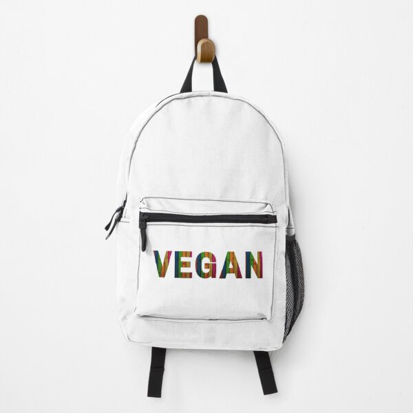 Item preview, VEGAN WOOD Beautiful Caligraphy Veganism - Powered by Plants designed and sold by andrei49387.